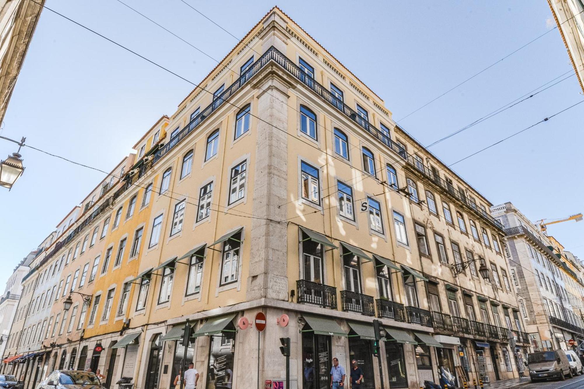 Hygge House Downtown Apartment Lisabona Exterior foto