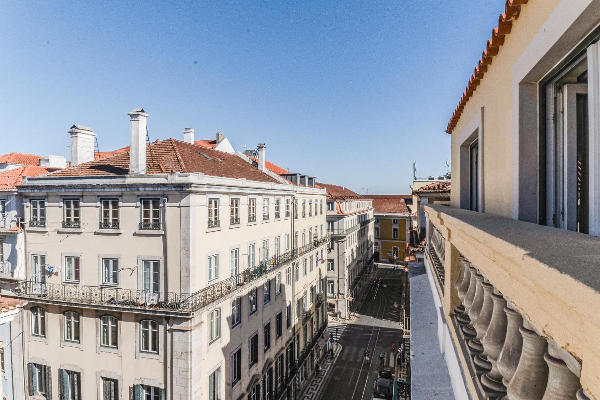 Hygge House Downtown Apartment Lisabona Exterior foto