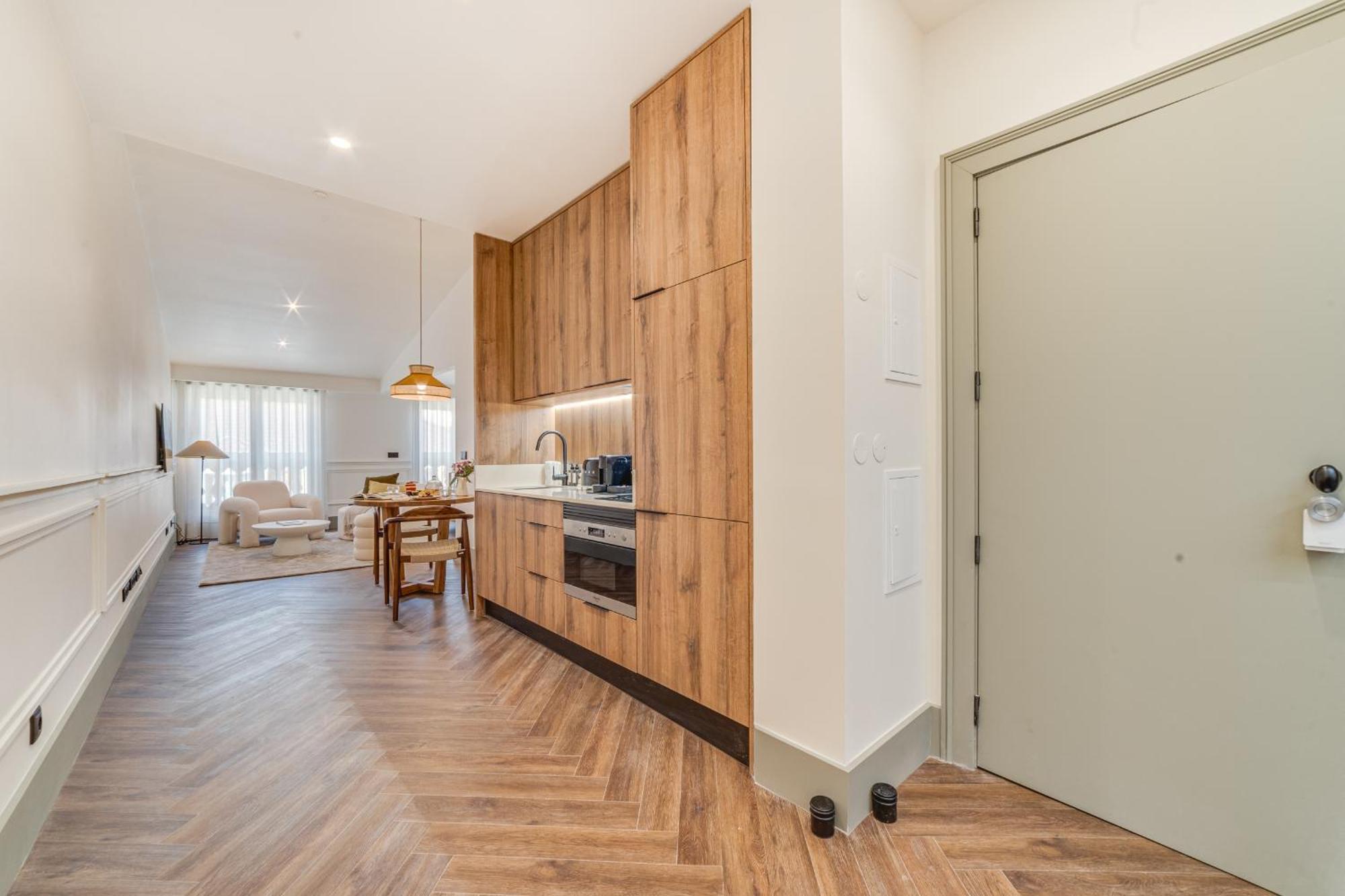 Hygge House Downtown Apartment Lisabona Exterior foto