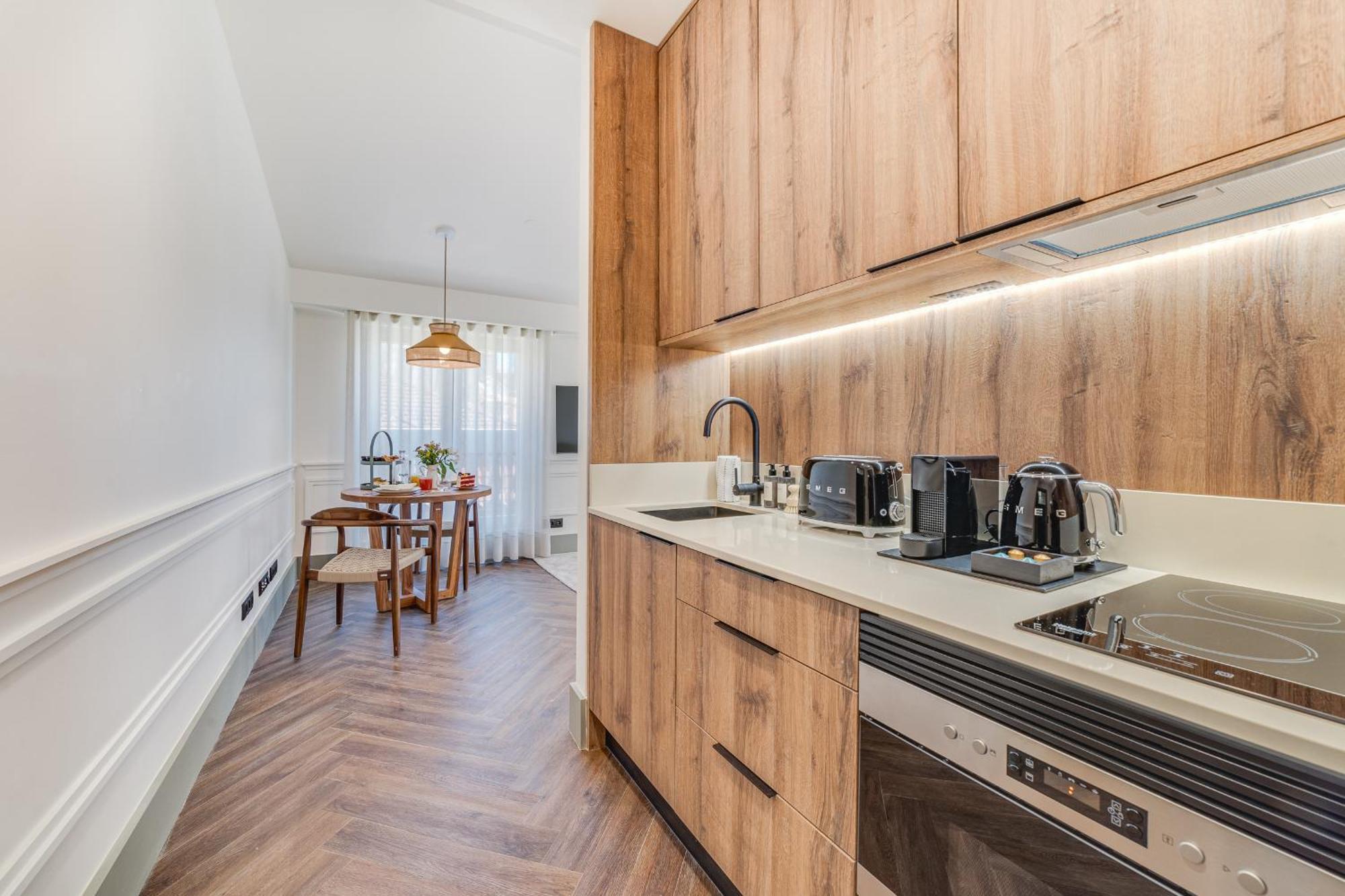 Hygge House Downtown Apartment Lisabona Exterior foto