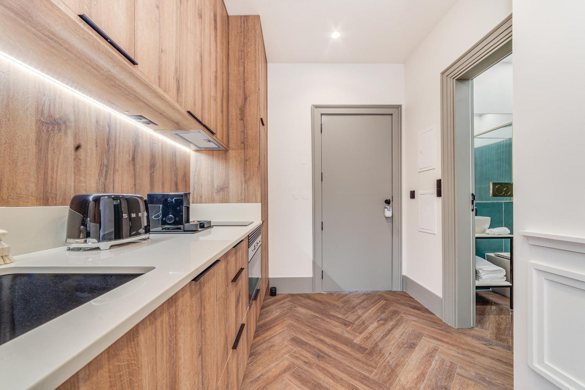 Hygge House Downtown Apartment Lisabona Exterior foto