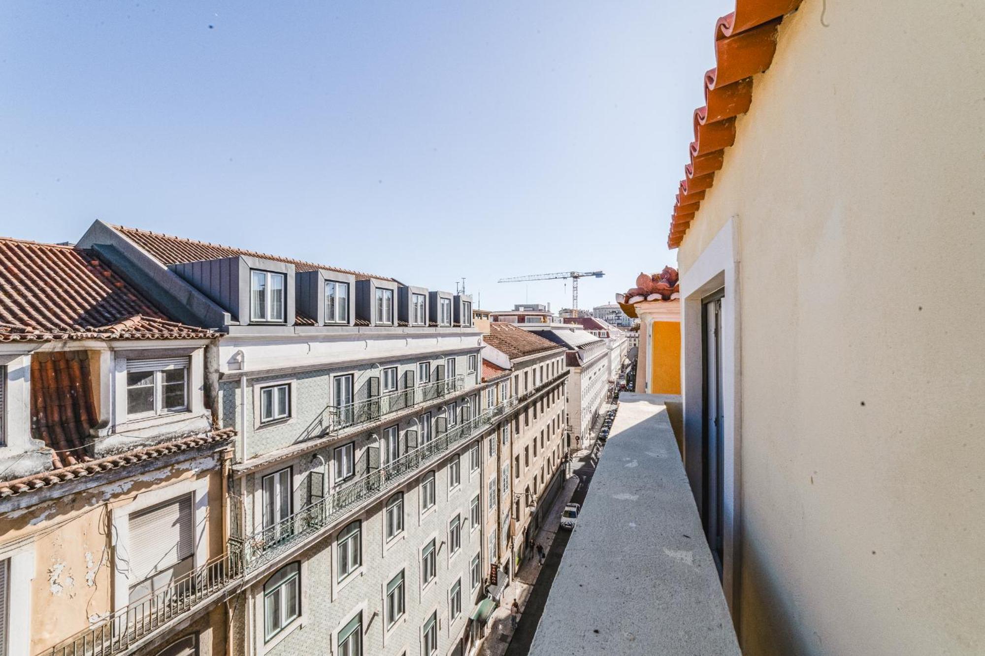 Hygge House Downtown Apartment Lisabona Exterior foto