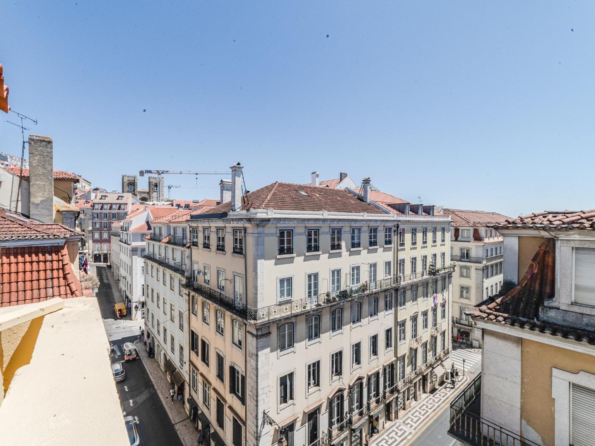 Hygge House Downtown Apartment Lisabona Exterior foto