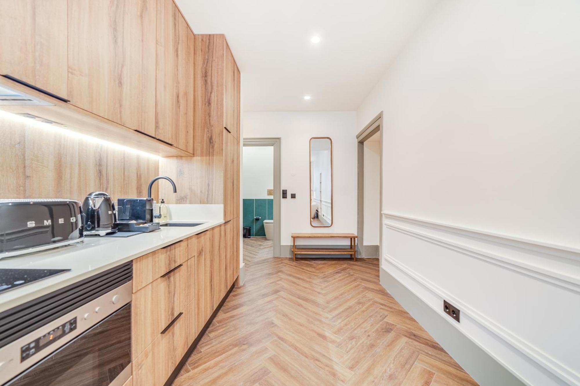 Hygge House Downtown Apartment Lisabona Exterior foto
