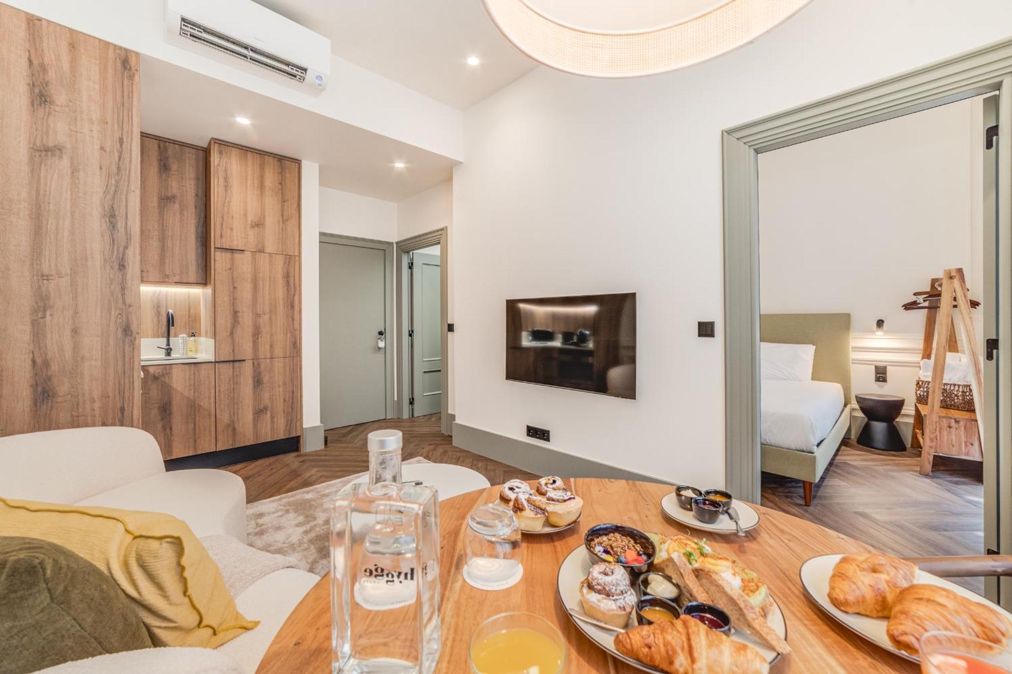 Hygge House Downtown Apartment Lisabona Exterior foto