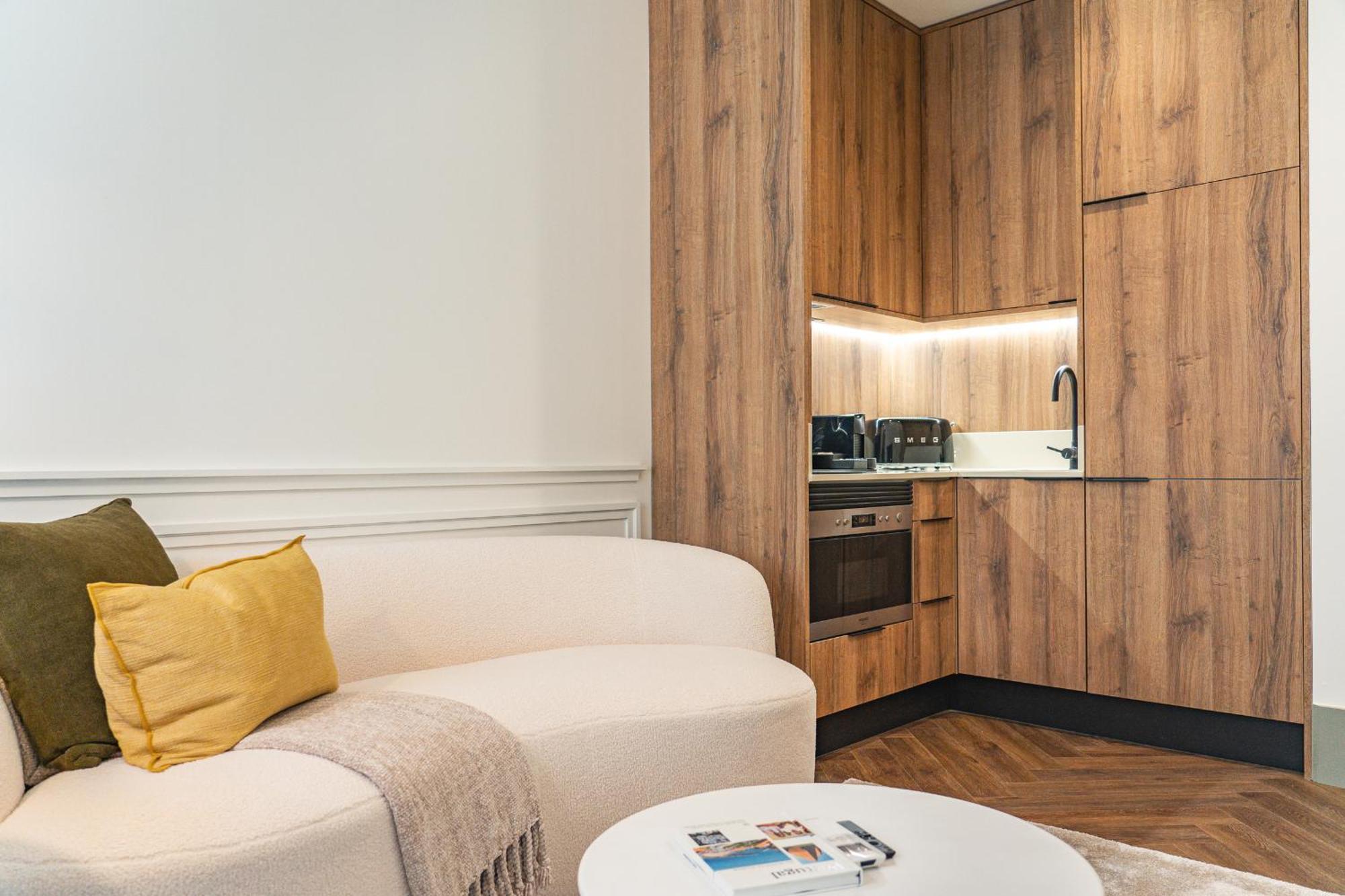 Hygge House Downtown Apartment Lisabona Exterior foto