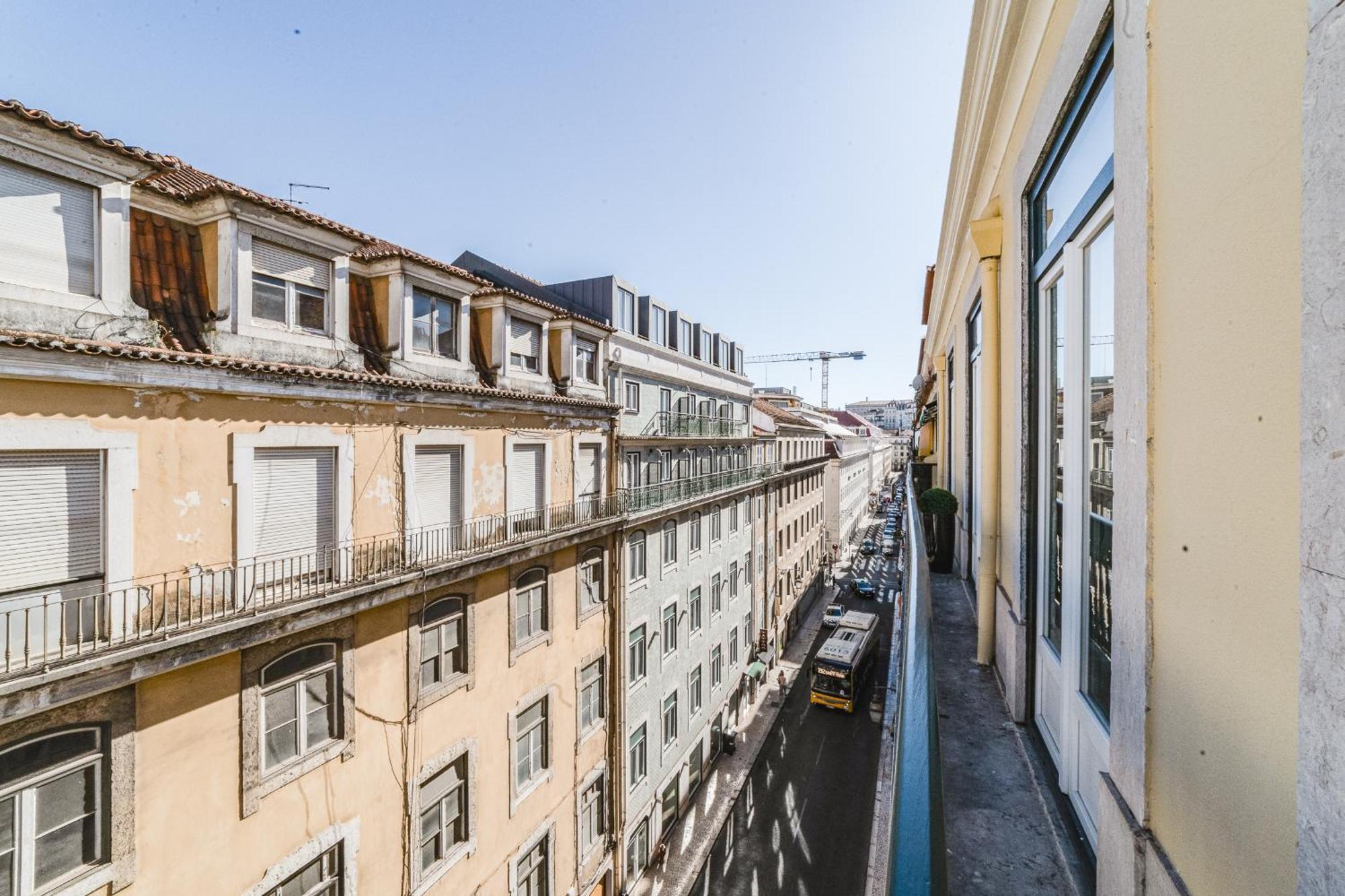 Hygge House Downtown Apartment Lisabona Exterior foto