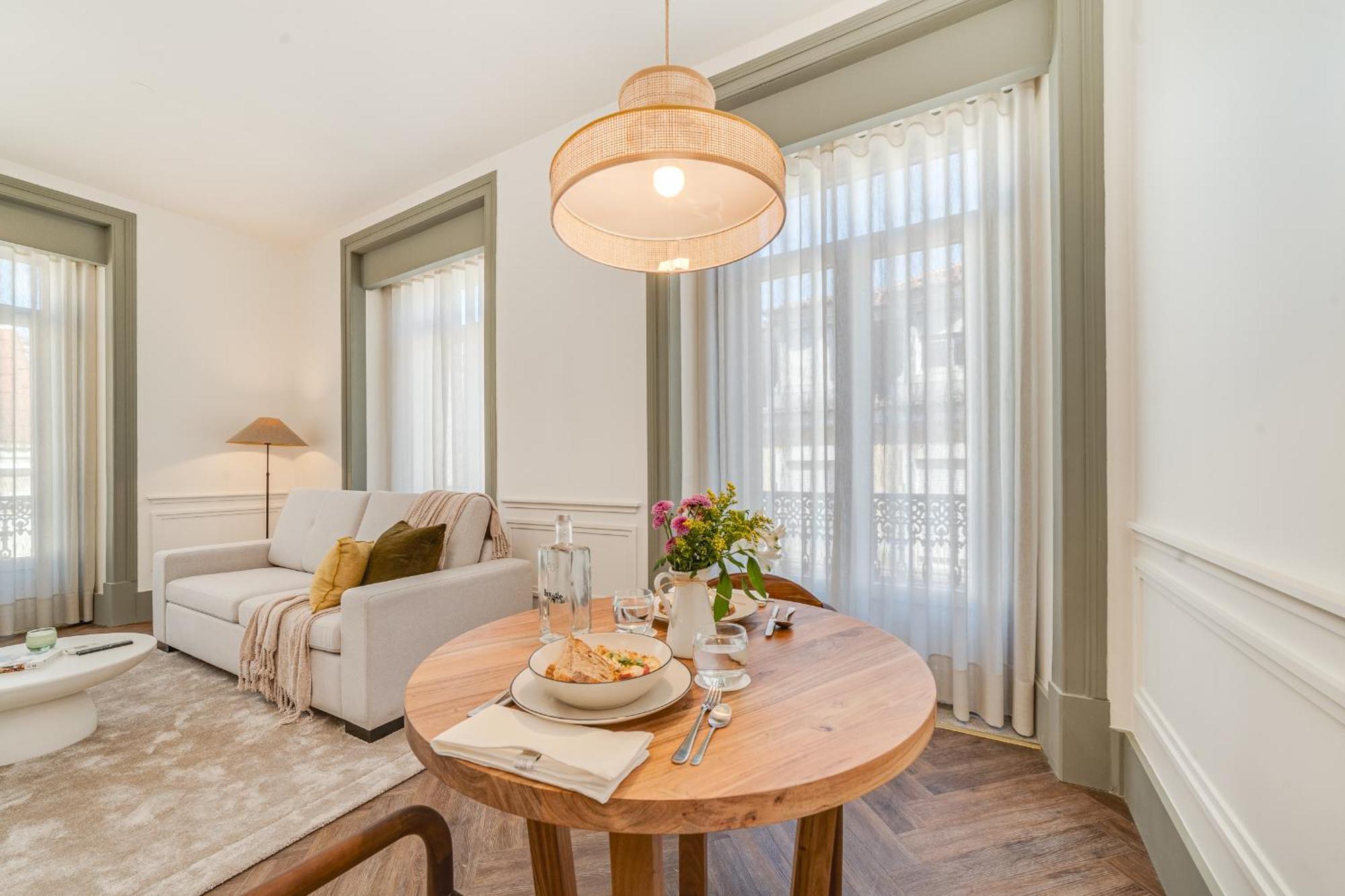 Hygge House Downtown Apartment Lisabona Exterior foto