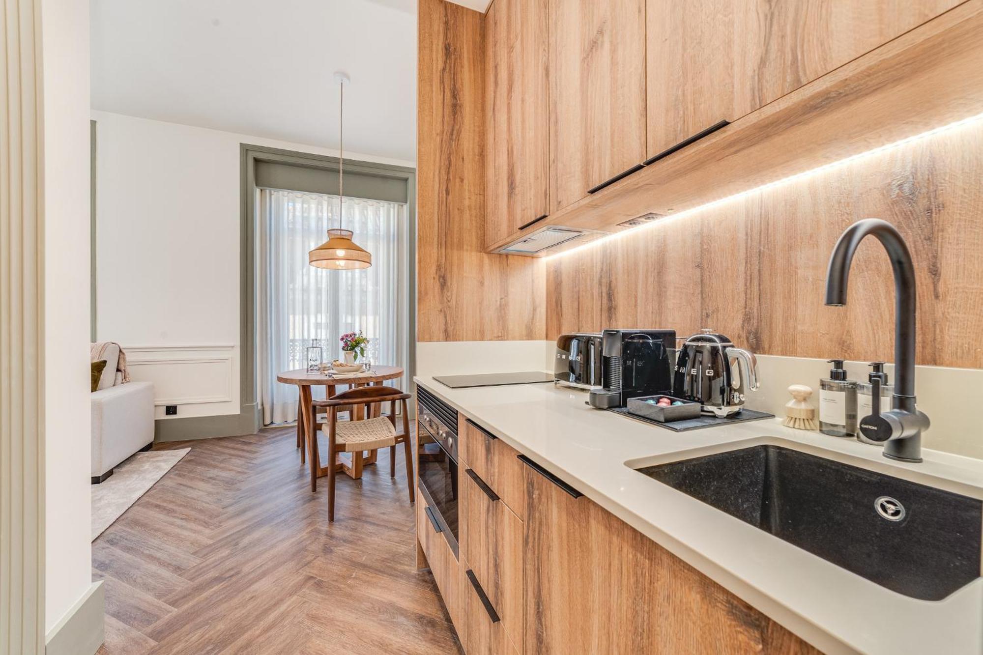 Hygge House Downtown Apartment Lisabona Exterior foto